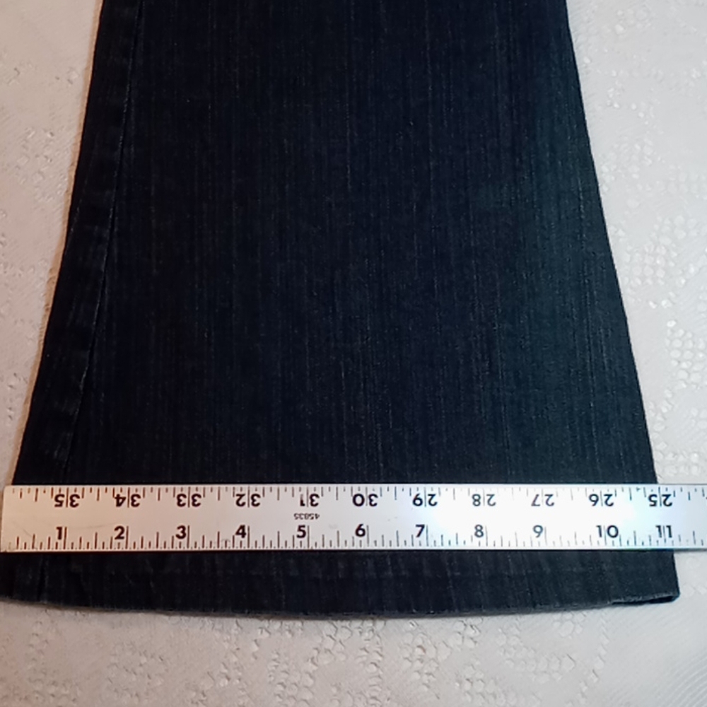 Theory "Wenjay D'Aspen" Women's Jeans Size 6 - Picture 7 of 12